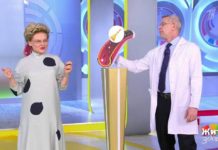 Программа «Жить здорово» от 25.02.2020: Миф или правда? Сосуды