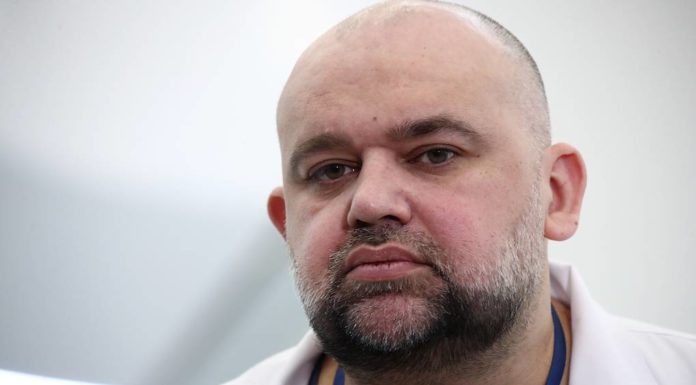 У главврача больницы в Коммунарке диагностировали коронавирус