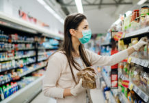 Не гречкой единой: чем питаться на карантине