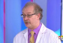 Программа «Жить здорово» 03.04.2020: Совет за минуту. Астма и коронавирус