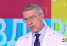 Программа «Жить здорово» от 03.04.2020: Совет от Дмитрия Шубина