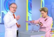 Программа «Жить здорово» от 17.04.2020: Решающий фактор. Гемофилия