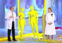 Программа «Жить здорово» от 20.04.2020: Секс и коронавирус