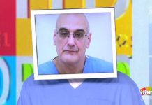 Программа «Жить здорово» от 15.05.2020: Совет от Германа Гандельмана