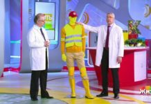 Программа «Жить здорово» от 21.05.2020: Отпуск будет? Поход в лес