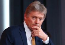 Дмитрий Песков заразился коронавирусом