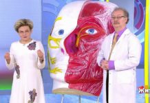 Программа «Жить здорово» от 18.06.2020: Демодекоз. Кто занимается сексом на вашем лице?