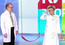 Программа «Жить здорово» от 22.06.2020: Отпуск будет! Дети на даче