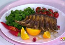 Программа «Жить здорово» повтор от 16.09.2020: Вкусы России. Дагестанская баранина