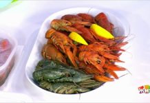 Программа «Жить здорово» повтор от 24.09.2020: Вкусы России. Донские раки