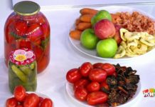 Программа «Жить здорово» повтор от 25.09.2020: Битва за урожай: заморозка, высушивание, маринование