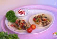 Программа «Жить здорово» от 28.10.2020: Супереда народов мира. Тако