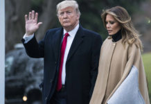 Дональд и Мелания Трамп заразились коронавирусом