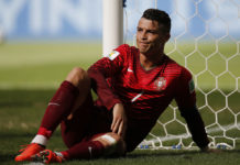 Криштиану Роналду заразился коронавирусом