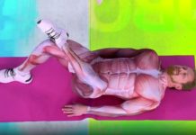 Программа «Жить здорово» от 27.11.2020: Лечим боль за одну минуту