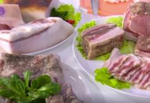 Программа «Жить здорово» от 30.11.2020: Сила сала