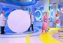 Программа «Жить здорово» от 02.11.2020: Мифы и правда про таблетки от гипертонии