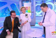 Программа «Жить здорово» от 20.11.2020: Звуки музыки