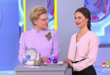 Программа «Жить здорово» от 27.11.2020: Ой, девочки! Баночки для красоты