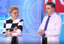 Программа «Жить здорово» от 20.11.2020: Совет от Симона Мацкеплишвили