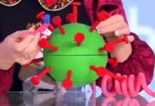 Программа «Жить здорово» от 29.12.2020: Совет за минуту