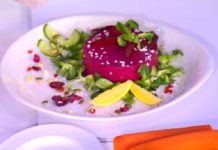 Программа «Жить здорово» от 30.12.2020: Селедка под шубой против коронавируса