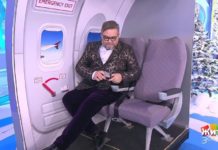 Программа «Жить здорово» от 25.12.2020: Коронавирус. Полёт нормальный