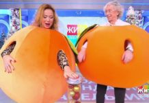 Программа «Жить здорово» от 28.12.2020: Битва продуктов. Мандарин и апельсин