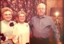 Семья Шабуниных. Моя семья