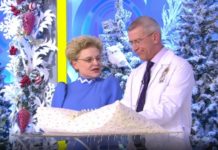 Программа «Жить здорово» от 11.01.2021: Совет от Дмитрия Шубина