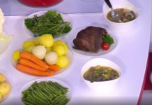 Программа «Жить здорово» от 15.01.2021: Супереда народов мира. Айнтопф