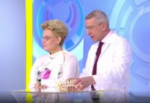 Программа «Жить здорово» от 15.01.2021: Совет от Дмитрия Шубина