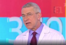 Программа «Жить здорово» от 11.02.2021: Совет о Дмитрия Шубина