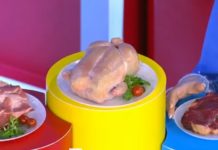 Программа «Жить здорово» от 24.02.2021: Экспертиза. Цыплята-бройлеры