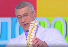 Программа «Жить здорово» от 25.02.2021: Совет от Дмитрия Шубина