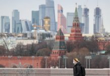 В России весной ожидается снижение заболеваемости COVID-19