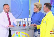 Программа «Жить здорово» от 24.02.2021: Случайная находка. Киста зуба