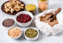 Белок долголетия: растительные продукты, продлевающие жизнь