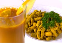 Программа «Жить здорово» повтор от 12.02.2021: Сладкие парочки. Куркума и черный перец