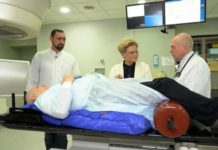 Лечение рака предстательной железы без скальпеля и разрезов