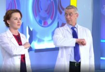 Программа «Жить здорово» от 23.03.2021: При памяти