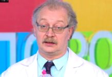 Программа «Жить здорово» от 24.03.2021: Совет от Андрея Продеуса