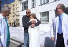 Встречаем доктора Гандельмана!