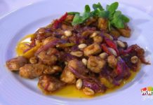 Программа «Жить здорово» от 03.03.2021: Супереда народов мира. Курица Гунбао