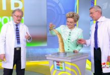 Программа «Жить здорово» от 19.03.2021: Замороженные