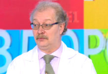 Программа «Жить здорово» от 07.04.2021: Совет за минуту