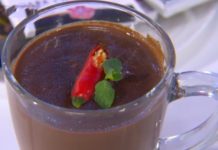 Программа «Жить здорово» от 09.04.2021: Сладкие парочки. Шоколад и перец чили