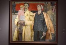 Герои эпохи. В Новой Третьяковке на выставке «Даёшь, Кузбасс!»