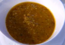 Программа «Жить здорово» от 14.04.2021: Супереда народов мира. Суп Эзогелин