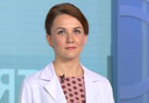 Программа «Жить здорово» от 15.04.2021: При памяти. Упражнение «Казаки-разбойники»